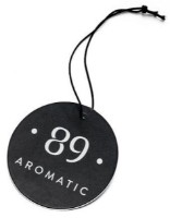 Odorizant de aer Aromatic 89 Paper Air Freshener Old Million