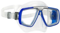 Masca pentru înot Aqualung Look Transparent/Metallic Blue (MS5440015LC)