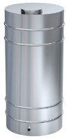 Butoi de vin MetancorCom MC-105 Inox