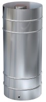 Butoi de vin MetancorCom MC-200 Inox