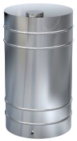 Butoi de vin MetancorCom MC-250 Inox