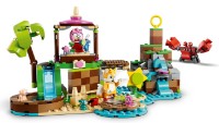 Конструктор Lego Sonic The Hedgehog: Amy's Animal Rescue Island (76992) фото №2 — интернет-магазин Desire.md