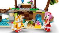 Конструктор Lego Sonic The Hedgehog: Amy's Animal Rescue Island (76992) фото №4 — интернет-магазин Desire.md