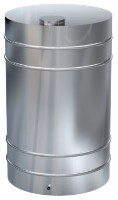 Butoi de vin MetancorCom MC-300 Inox