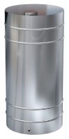 Butoi de vin MetancorCom MC-350 Inox