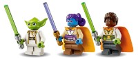 Конструктор Lego Star Wars: Tenoo Jedi Temple (75358)