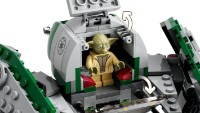 Set de construcție Lego Star Wars: Yoda's Jedi Starfighter (75360) imaginea #3 — magazin online Desire.md