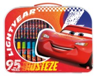 Set de desen pentru copii AS Case Cars (1023-66227)