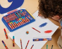 Детский набор для рисования AS Case Cars (1023-66227) фото №3 — интернет-магазин Desire.md