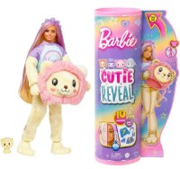 Кукла Barbie Cutie Reveal (HKR06) фото №1 — интернет-магазин Desire.md
