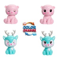 Кукла Barbie Cutie Reveal Зимний адвент-календарь (HJX76) фото №3 — интернет-магазин Desire.md