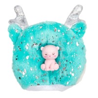 Кукла Barbie Cutie Reveal Зимний адвент-календарь (HJX76) фото №5 — интернет-магазин Desire.md