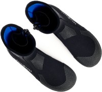 Incaltaminte inot AquaLung Superzip Boot Black/Blue (BS186014044) 44 imaginea #4 — magazin online Desire.md