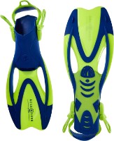 Set se înot Aqualung Urchin JR S Bright Green/Light Blue (SR2313141SV1) imaginea #2 — magazin online Desire.md