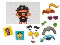 Развивающий набор AS Crazy Faces (1029-64042) фото №2 — интернет-магазин Desire.md