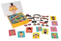 Joc educativ AS Crazy Faces (1029-64042)