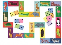 Joc educativ de masa AS Domino Numere (1024-50360)