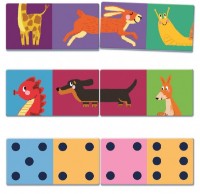 Joc educativ de masa AS Domino Numere (1024-50360) imaginea #3 — magazin online Desire.md