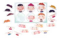 Развивающий набор AS Feelings (1029-64037) фото №2 — интернет-магазин Desire.md