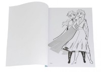 Carte de colorat pentru copii AS Frozen (1023-68001) imaginea #2 — magazin online Desire.md