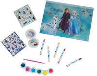 Carte de colorat pentru copii AS Frozen (1023-68001) imaginea #3 — magazin online Desire.md