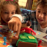 Настольная игра AS Nu-l Trezi pe Tati! RO (1040-30006) фото №4 — интернет-магазин Desire.md