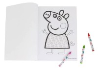 Carte de colorat pentru copii AS Peppa Pig (1023-68002) imaginea #3 — magazin online Desire.md