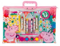 Carte de colorat pentru copii AS Peppa Pig (1023-68002)