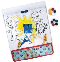 Carte de colorat pentru copii AS Pj Masks 4in1 (1023-62739) imaginea #2 — magazin online Desire.md