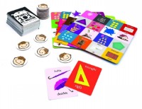 Joc educativ de masa AS Primele 100 de imagini (1040-33301) imaginea #3 — magazin online Desire.md