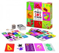 Joc educativ de masa AS Primele 100 de imagini (1040-33301)