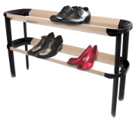 Rafturi pentru pantofi Berossi Black АС25105 imaginea #2 — magazin online Desire.md