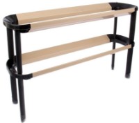 Rafturi pentru pantofi Berossi Black АС25105 imaginea #1 — magazin online Desire.md