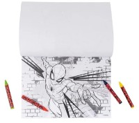 Раскраска для детей AS Spiderman (1023-68003) фото №3 — интернет-магазин Desire.md