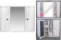 Шкаф с зеркалом Berossi HB33501 фото №2 — интернет-магазин Desire.md