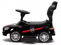 Толокар Baby Mix UR-BEJ919 Racer Black фото №3 — интернет-магазин Desire.md
