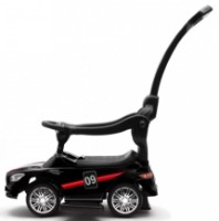 Толокар Baby Mix UR-BEJ919 Racer Black фото №4 — интернет-магазин Desire.md