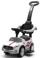Tolocar Baby Mix UR-BEJ919 Racer White