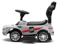 Толокар Baby Mix UR-BEJ919 Racer White фото №6 — интернет-магазин Desire.md