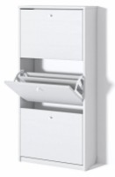 Rafturi pentru pantofi Fabrik Home Top 3 600 Alb Frasin imaginea #3 — magazin online Desire.md