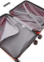 Valiză CCS 5225 L Orange imaginea #5 — magazin online Desire.md