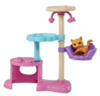 Păpușa Barbie Kitty Condo Doll And Pets With Accessories (HHB70) imaginea #4 — magazin online Desire.md
