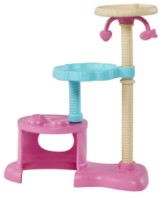 Păpușa Barbie Kitty Condo Doll And Pets With Accessories (HHB70) imaginea #5 — magazin online Desire.md