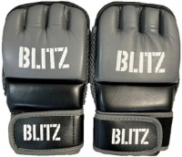 Перчатки Blitz MMA S/M 51-13 Grey