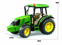 Машина Bruder 02106 фото №6 — интернет-магазин Desire.md