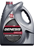 Ulei de motor Лукойл Genesis Special 5W-40 5L imaginea #1 — magazin online Desire.md