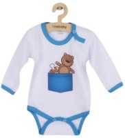 Body pentru copii New Baby Bear in the pocket 68cm (33096)