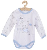 Body pentru copii New Baby Bears Blue 62cm (36697) imaginea #1 — magazin online Desire.md