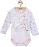Body pentru copii New Baby Bears Pink 62cm (36696) imaginea #1 — magazin online Desire.md