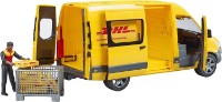 Машина Bruder DHL (02671) фото №2 — интернет-магазин Desire.md